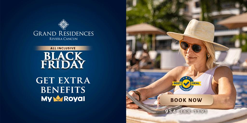 Grand Residences tweet media