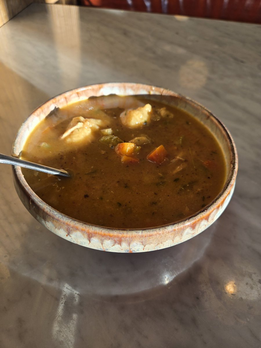 Never krill yourself