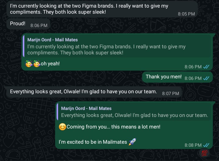 cryptojudgment's tweet image. I&apos;ve been away for quite a while!

And No! It wasn&apos;t because I gave up.

It was because I finally landed that one opportunity to prove my worth.

Something worth building in silence.

Got a lot of rejections along the way, but it&apos;s all making sense right now.