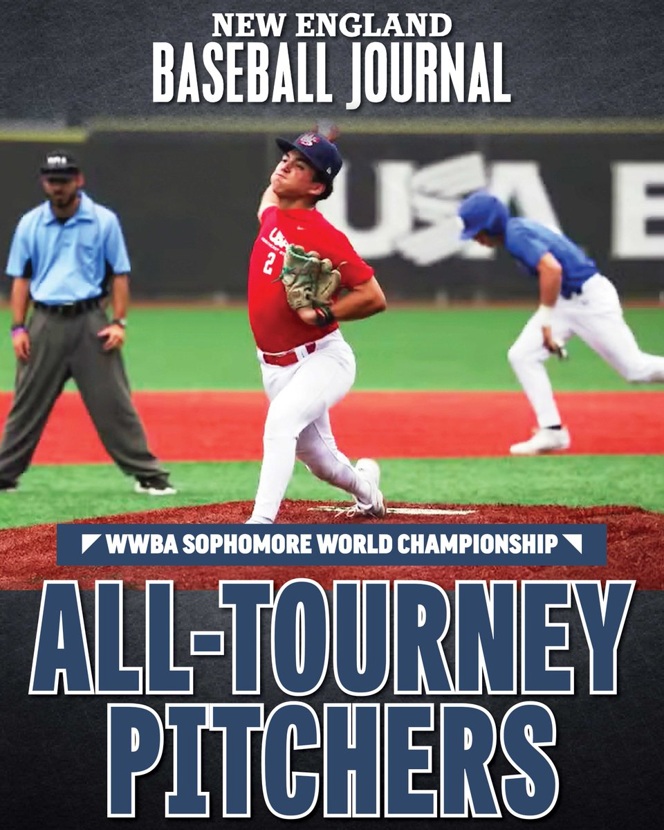 The Perfect Game WWBA Sophomore World Championship drew many of the region’s top high school prospects in the Class of 2028 in Fort Myers, Fla. Here’s a look at the top-performing pitchers:
baseballjournal.com/wwba-sophomore…