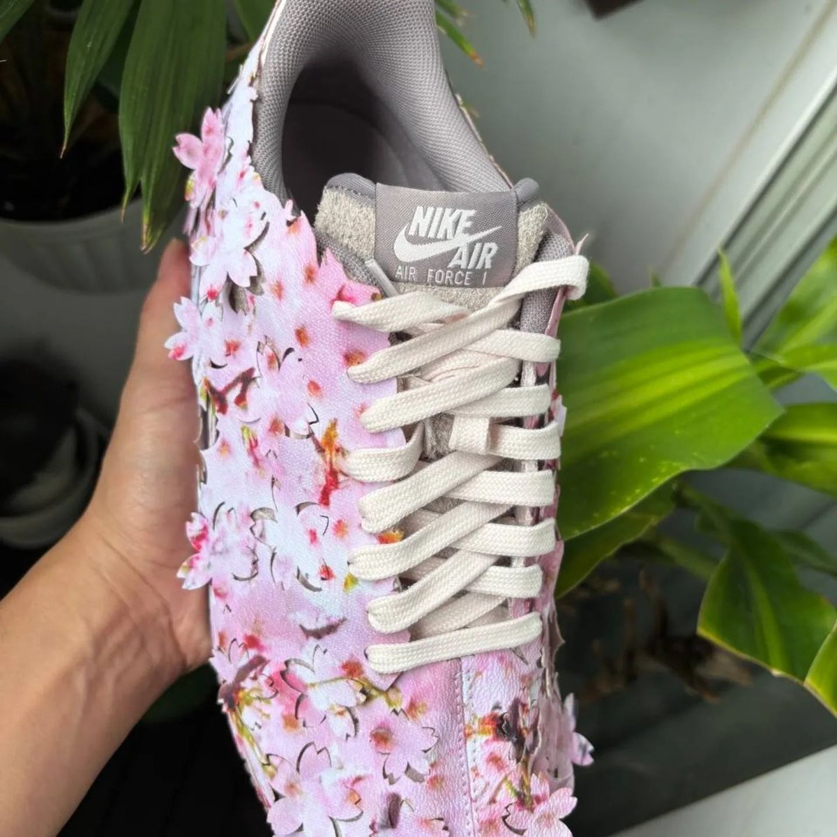 ModernNotoriety's tweet image. Nike Air Force 1 "Cherry Blossom" 🌸

🗓️ Spring 2026
🏷️ $130