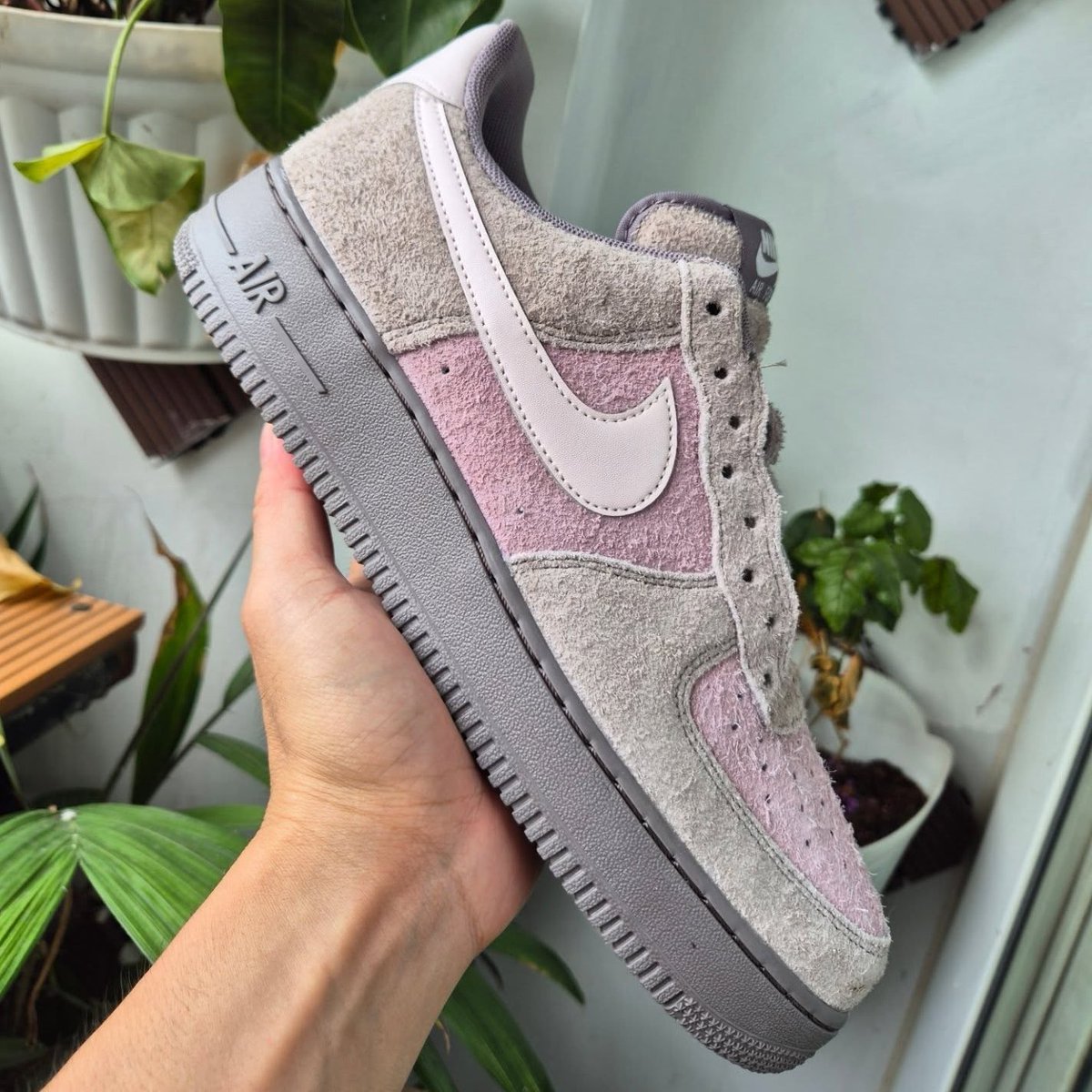 ModernNotoriety's tweet image. Nike Air Force 1 "Cherry Blossom" 🌸

🗓️ Spring 2026
🏷️ $130
