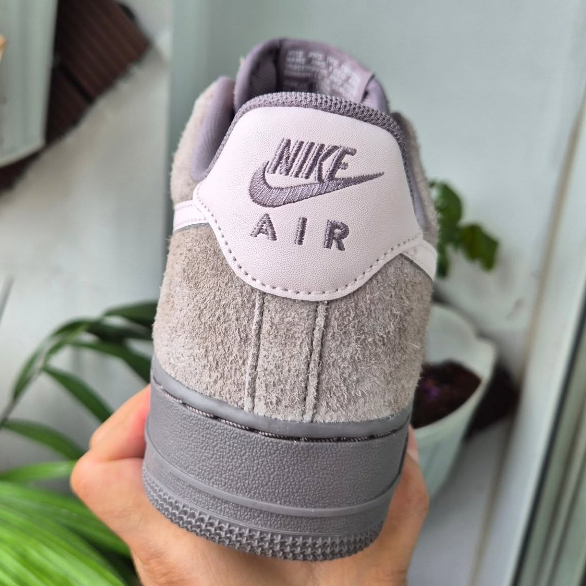 ModernNotoriety's tweet image. Nike Air Force 1 "Cherry Blossom" 🌸

🗓️ Spring 2026
🏷️ $130