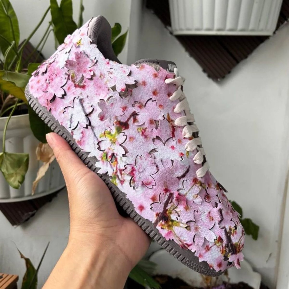 ModernNotoriety's tweet image. Nike Air Force 1 "Cherry Blossom" 🌸

🗓️ Spring 2026
🏷️ $130