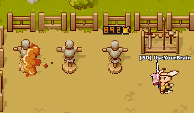 Update Log

Feature
- Item Stats 3.0 is live! Loot from enemies now drop item of item stats 3.0
- New abilities (preview) available from Trainer

Bug Fix
- Fixed issue that dodge sign is not properly displayed

QOL
- Optimise some unit initialize logic, slightly enhanced speed of