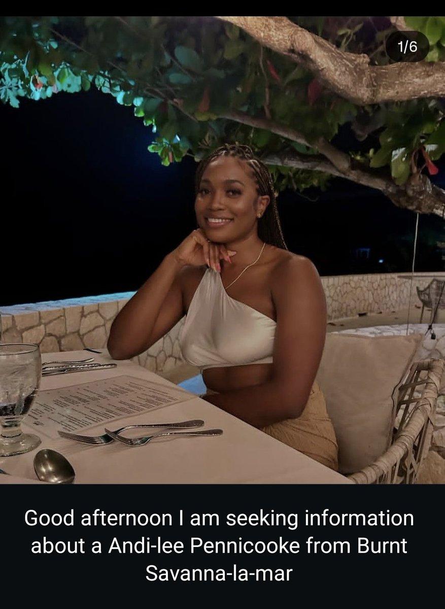 SIGNAL BOOST ‼️‼️PLEASE REPOST ‼️‼️

If anyone have any information please reach out, please.