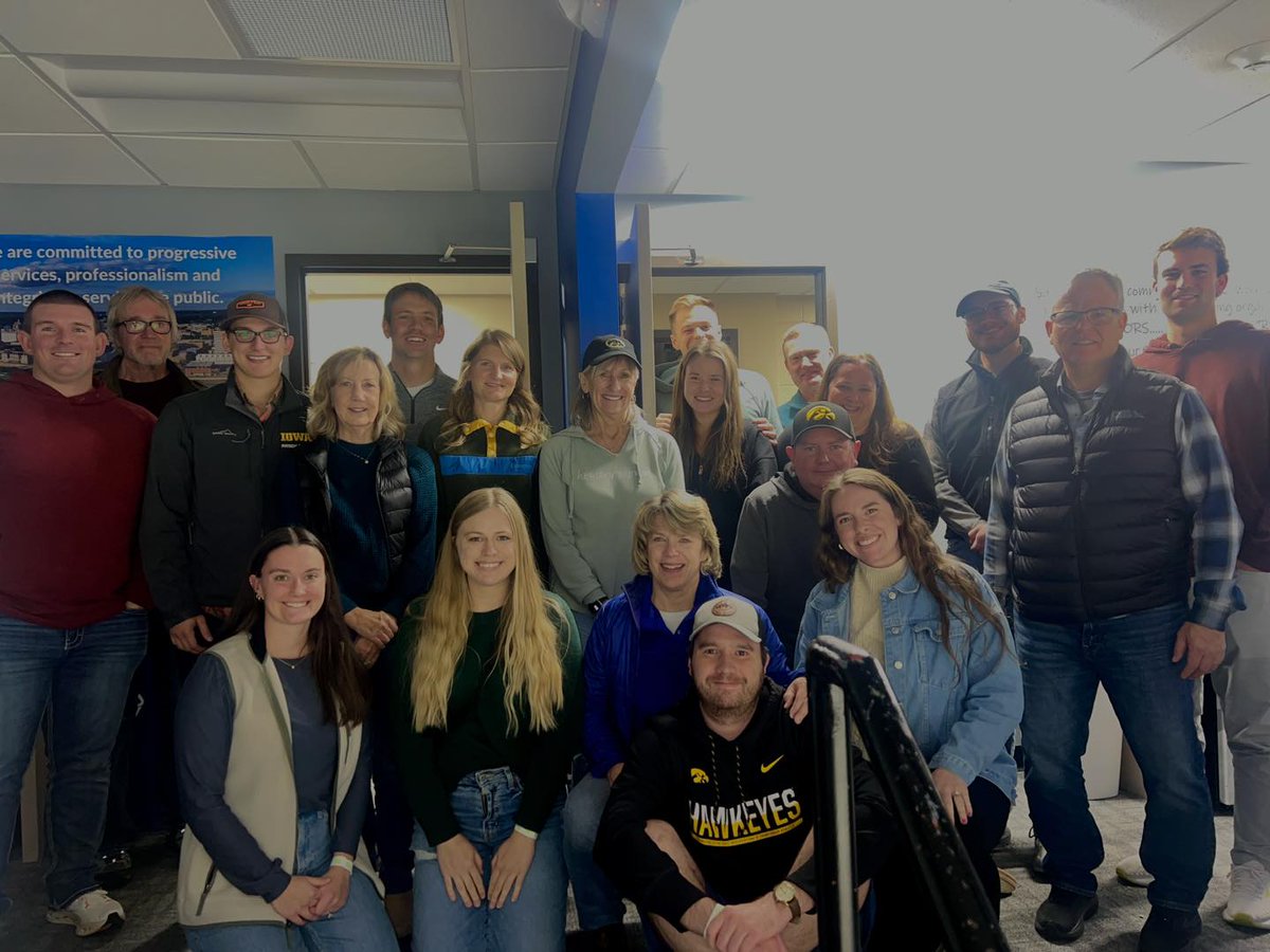 Employee night at the RoughRiders game! 

Our Performance Therapies and Performance Health &amp; Fitness staff had a great time cheering on the team we’re proud to support.

Always fun to spend a night supporting our athletes—go Riders! <a href="/RidertownUSA/">Cedar Rapids RoughRiders</a>
