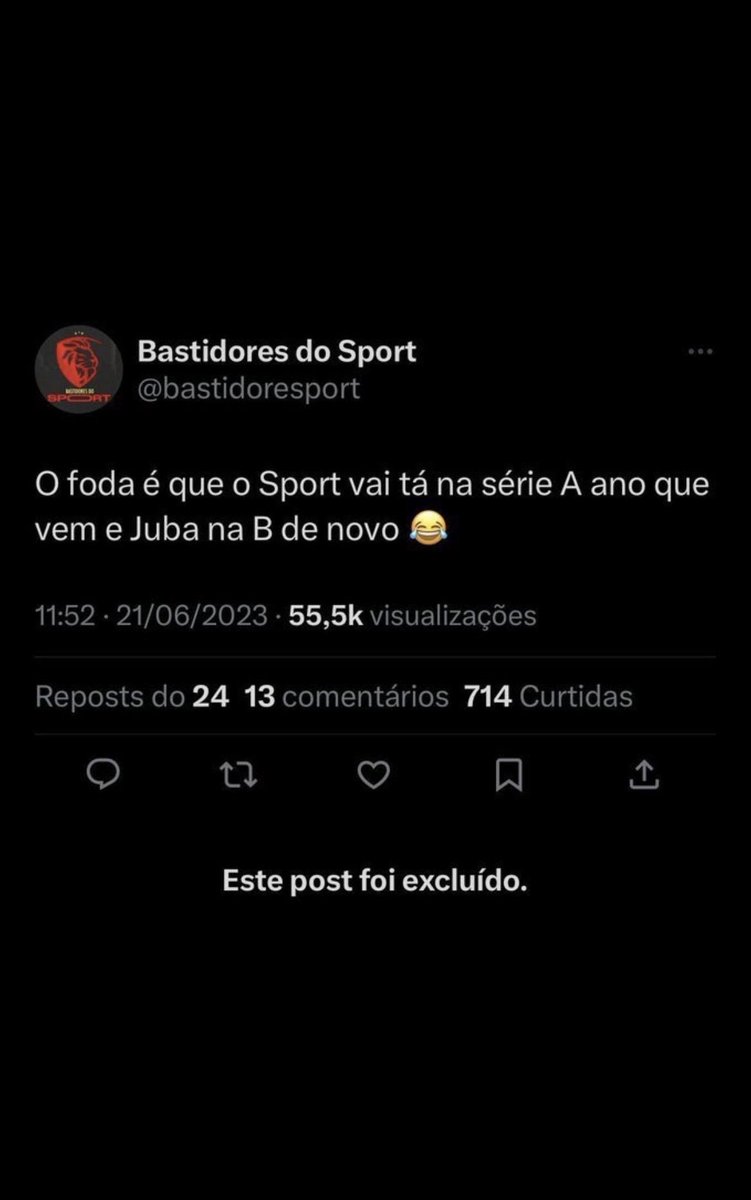 _ecbruno's tweet photo. luciano juba: indo pra seleção

sport: voltando pra segunda divisão https://t.co/sxH9pxXaWw
