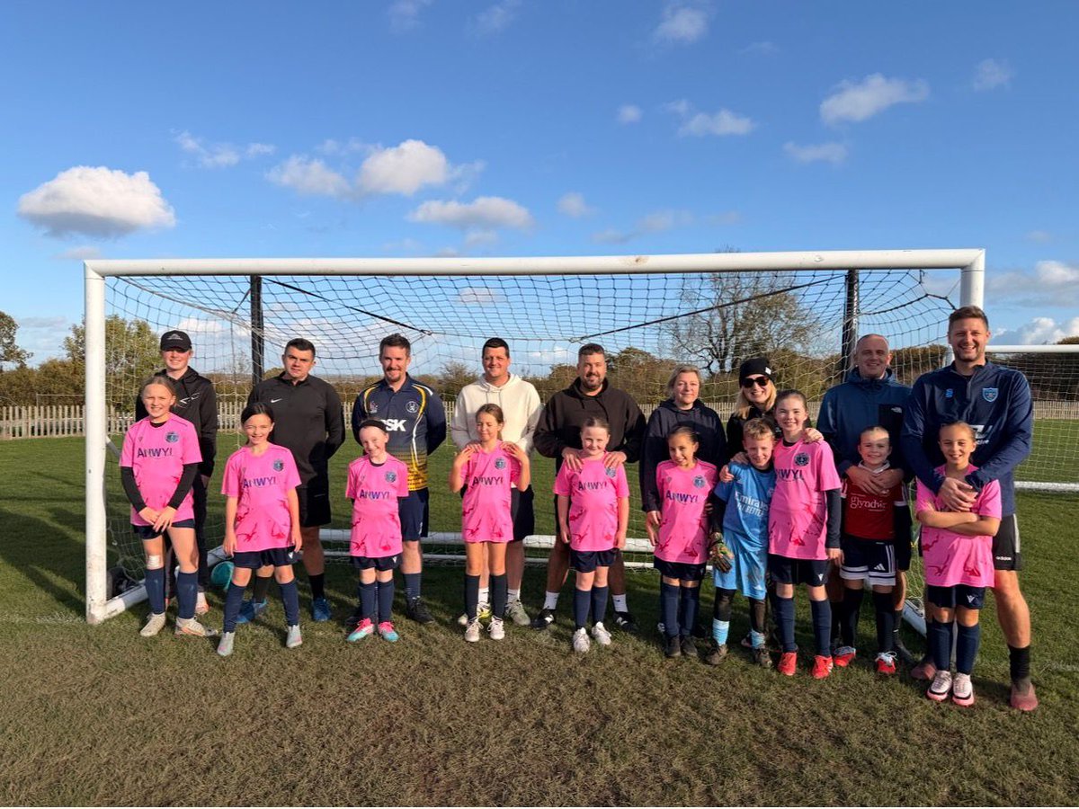 Hawarden Park FC tweet media