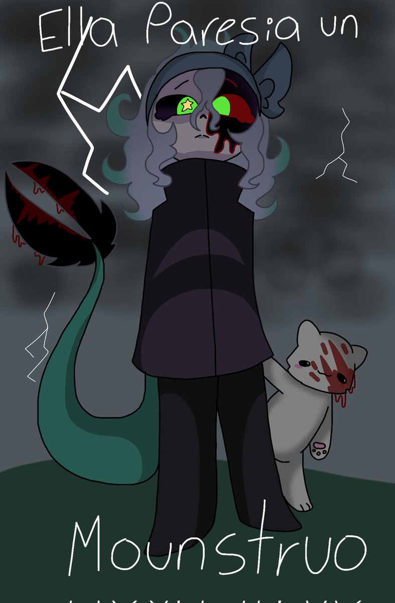 JOKERBb1314245's tweet photo. Macarena malvada? La aleta de su cola es de tinta por lo tando puede moldearla y volverla afilada,osea tiene cola de tijera :^
#undertale #utmv #skeletonoc #fenil #maya #macarena #fenilsans #mayasans #macarenasans #eosi #narsiso #abstracto #wings https://t.co/TP0F5qGzVD