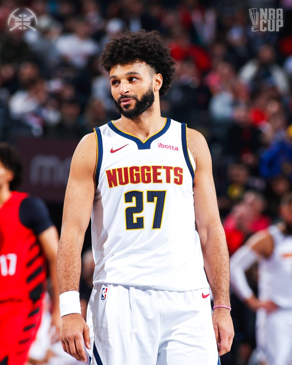 Los rankings de la NBA al momento:

1. Thunder
2. Nuggets
3. Lakers
4. Rockets
5. Bucks
6. Warriors
7. Knicks
8. Cavs
9. Spurs
10. Wolves

¿Están de acuerdo?