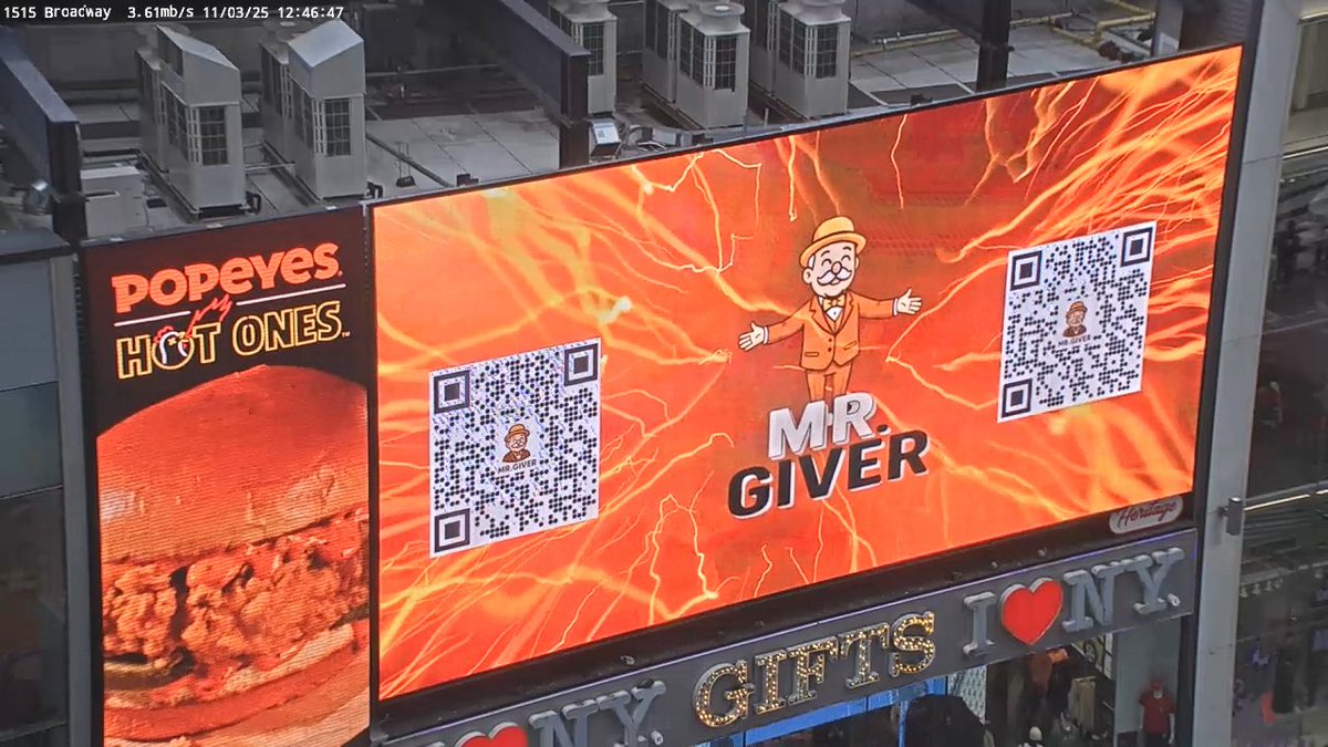 Mr Giver tweet media