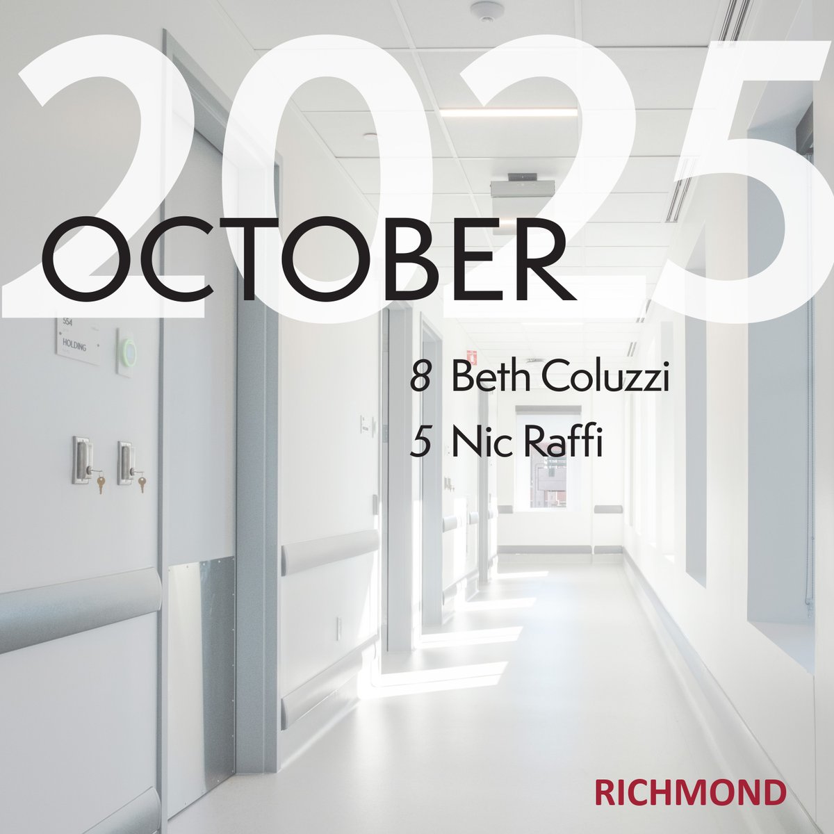 RichmondLSBuild's tweet image. Happy anniversary to Beth &amp;amp; Nic!