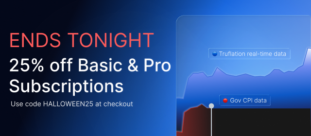 Truflation tweet media