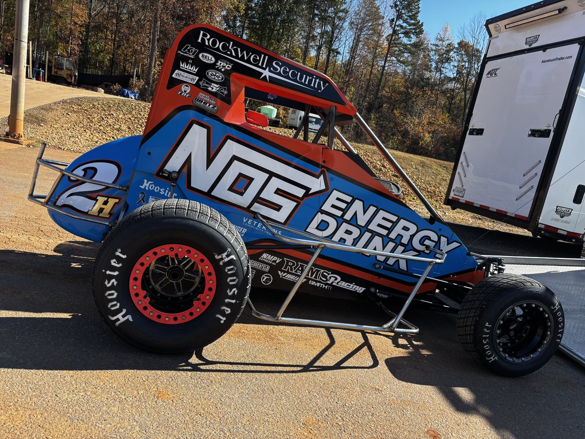 Back In The Saddle 😤

<a href="/Nick_Hoffman2/">Nick Hoffman</a> is back with the #XtremeOutlaw Midgets to chase a <a href="/MillbridgeRacin/">Millbridge Speedway</a> win!

“The Thrill from Mooresville” is seeking his first top-10 with the Series since the inaugural weekend in 2022.