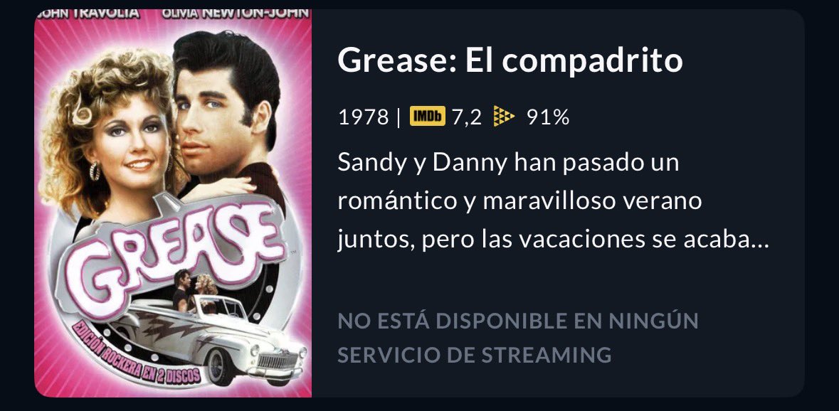 ArturoGCampos's tweet photo. Hasta el 20 de noviembre, que sale #CineConMásCosas, voy a poner cada día una película que no está en ninguna plataforma de pago. Algunas sí están en alquiler, es decir, pagando más de lo que ya pagas. 

Boom. Pensabas que podías verla... Pero no. https://t.co/QLhKrwBS28