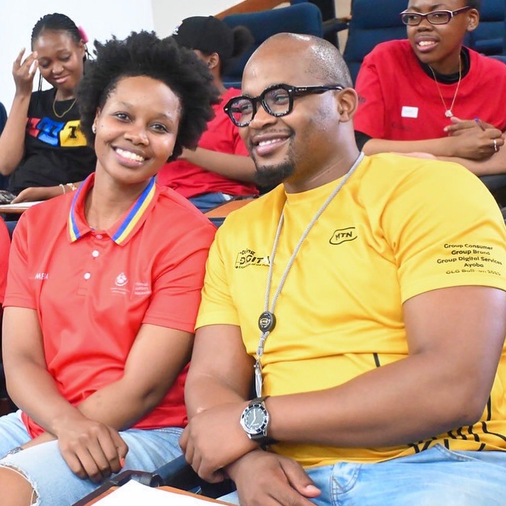 TSHWANE VARSITY HACKATHON 2025❤️