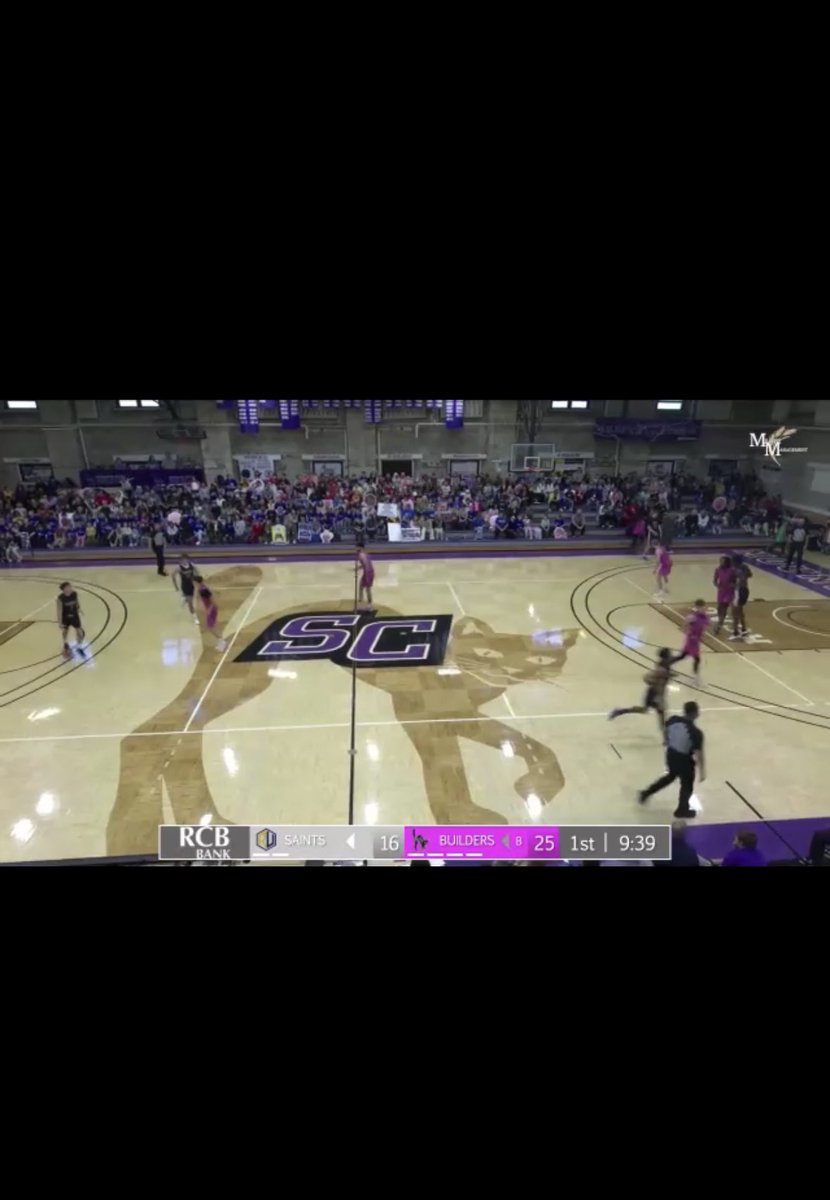 Southwestern Men’s Basketball NAIA crowd for 12PM Tip-Off 🐈‍⬛🔥

NAIA HOOPS IS BACK 🚨😳

<a href="/SCMensBall/">SC Men’s Basketball</a>