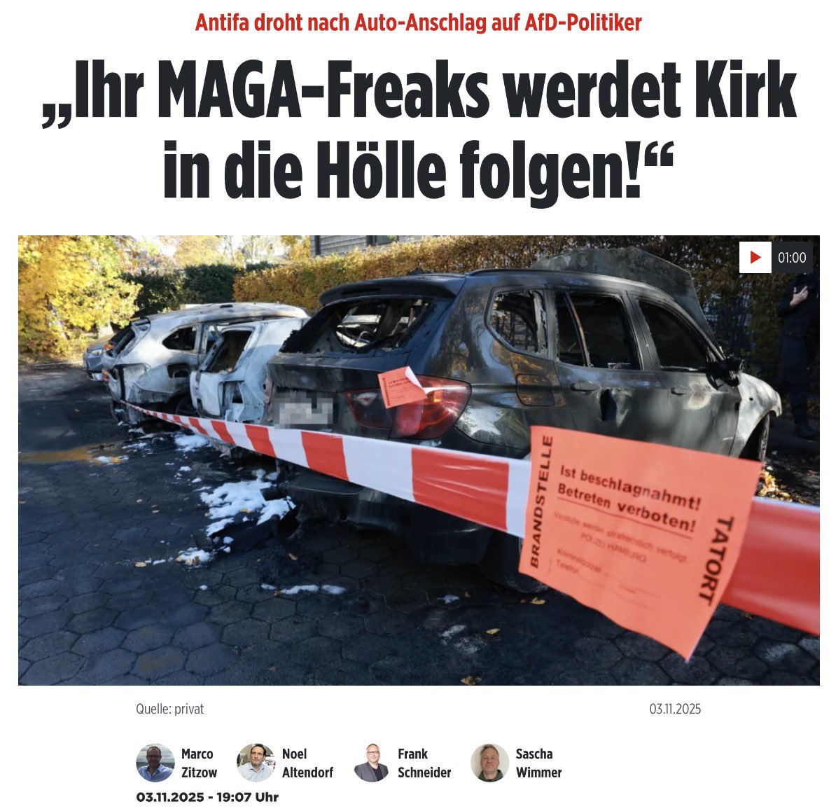 #AntifaVerbotJetzt