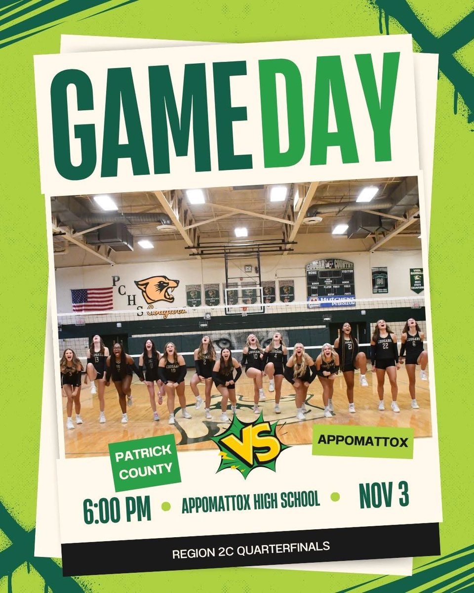 Patrick County Athletics (@countypatr31250) on Twitter photo 