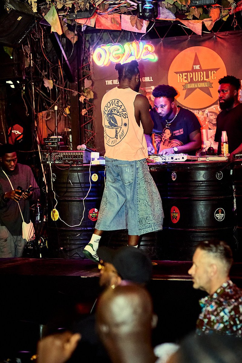 OTB Live tweet media