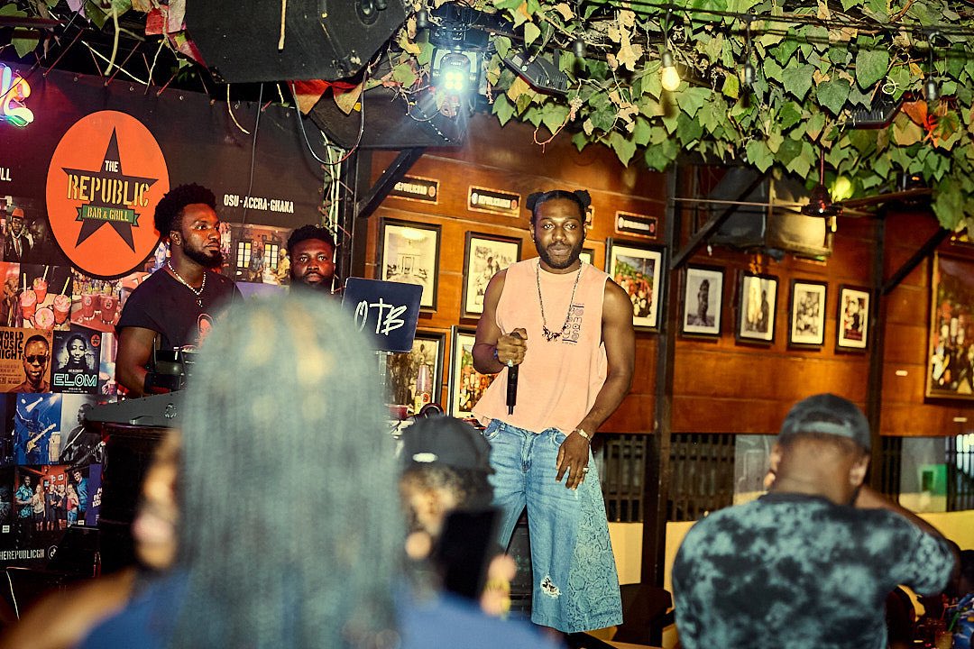 OTB Live tweet media