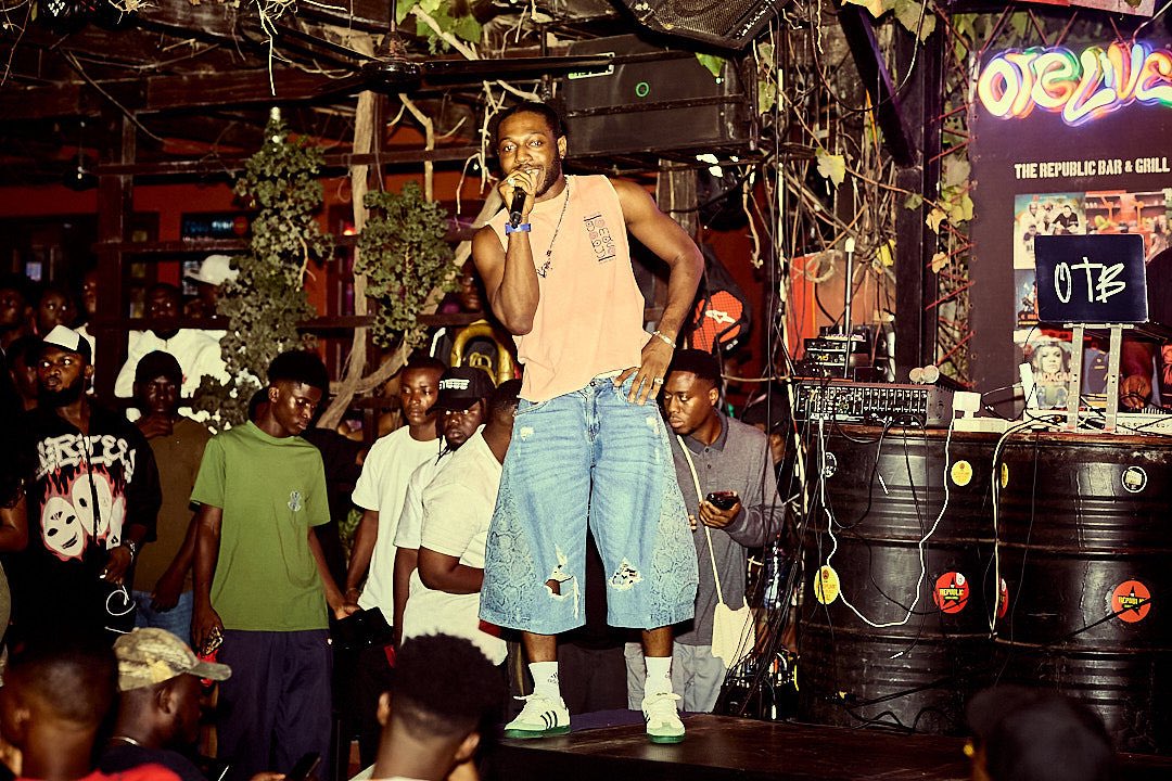 OTB Live tweet media