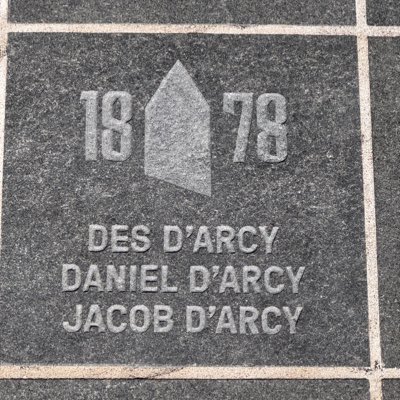 Des D'Arcy tweet media