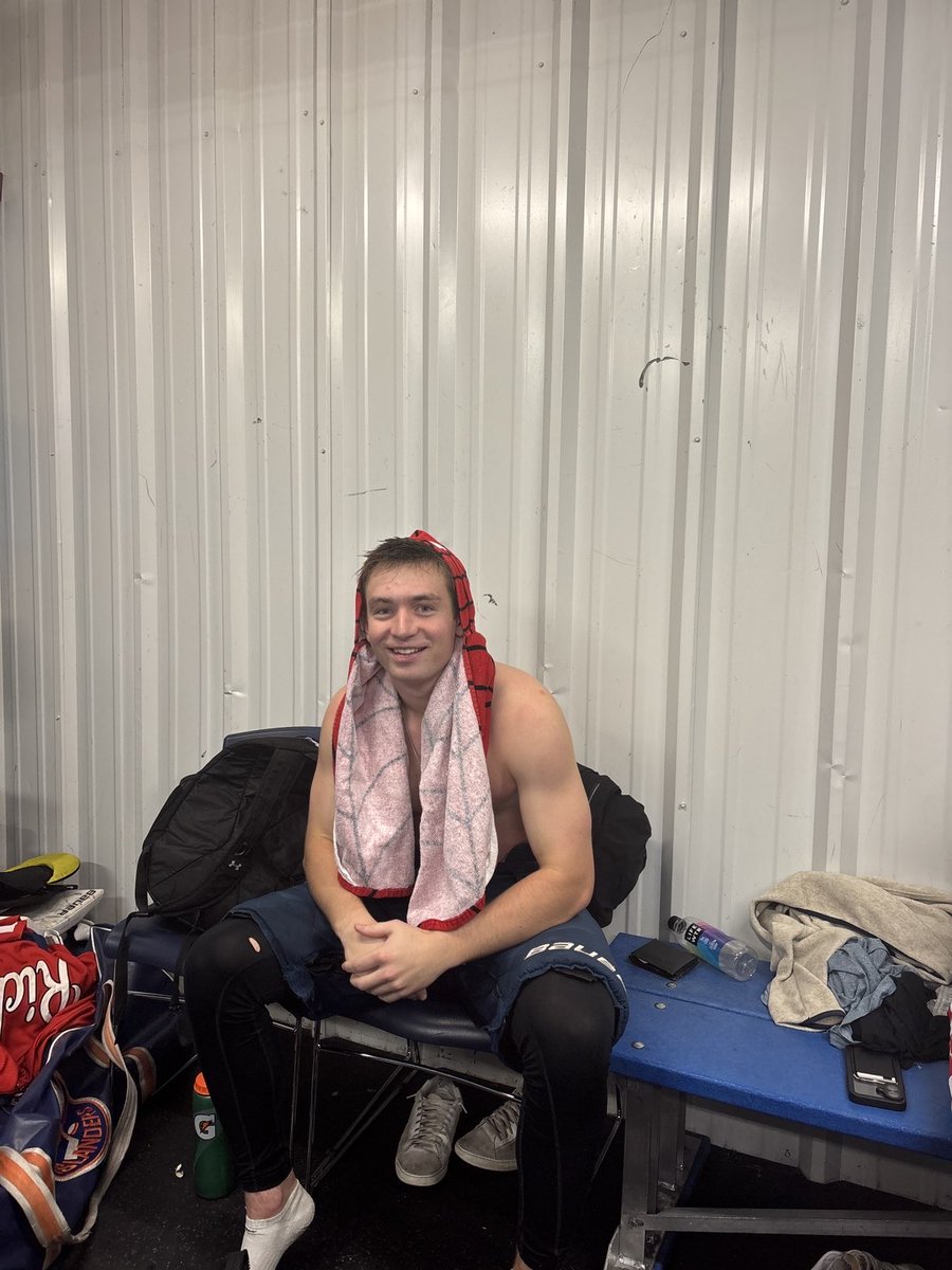 The Spiders win their SIXTH in a row to advance to 6-2 on the season, taking down James Madison in a shutout win. The Spidey™️ goes to Joe Bucci for his early goal to get us started and his constant pressure all game. Let's Go Spiders!

<a href="/ACHAMensD2/">ACHA Men's D2</a>