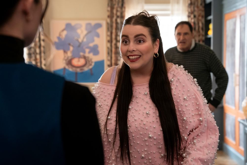 thatRobster's tweet image. Only Murders In The Building season 5 was just as fun, just as camp and just as entertaining. Loved it and I am very excited to see them in London for season 6! 

Shout out to Beanie Feldstein for being so excellent! #OMITB #OnlyMurders