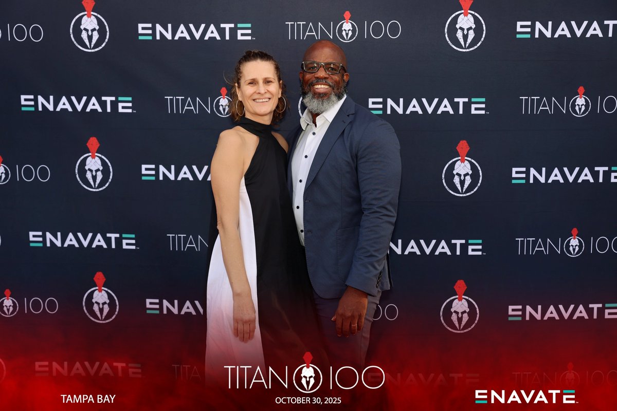 PVMGeeks's tweet image. On October 30, 2025, Tampa Bay Titan 100 celebrated the 2025 honorees at The Motor Enclave in Tampa, FL. PVM Founder and CEO, Pat Mack, is among this year&apos;s honorees. 

Learn more about this recognition: bit.ly/4oVGPq5