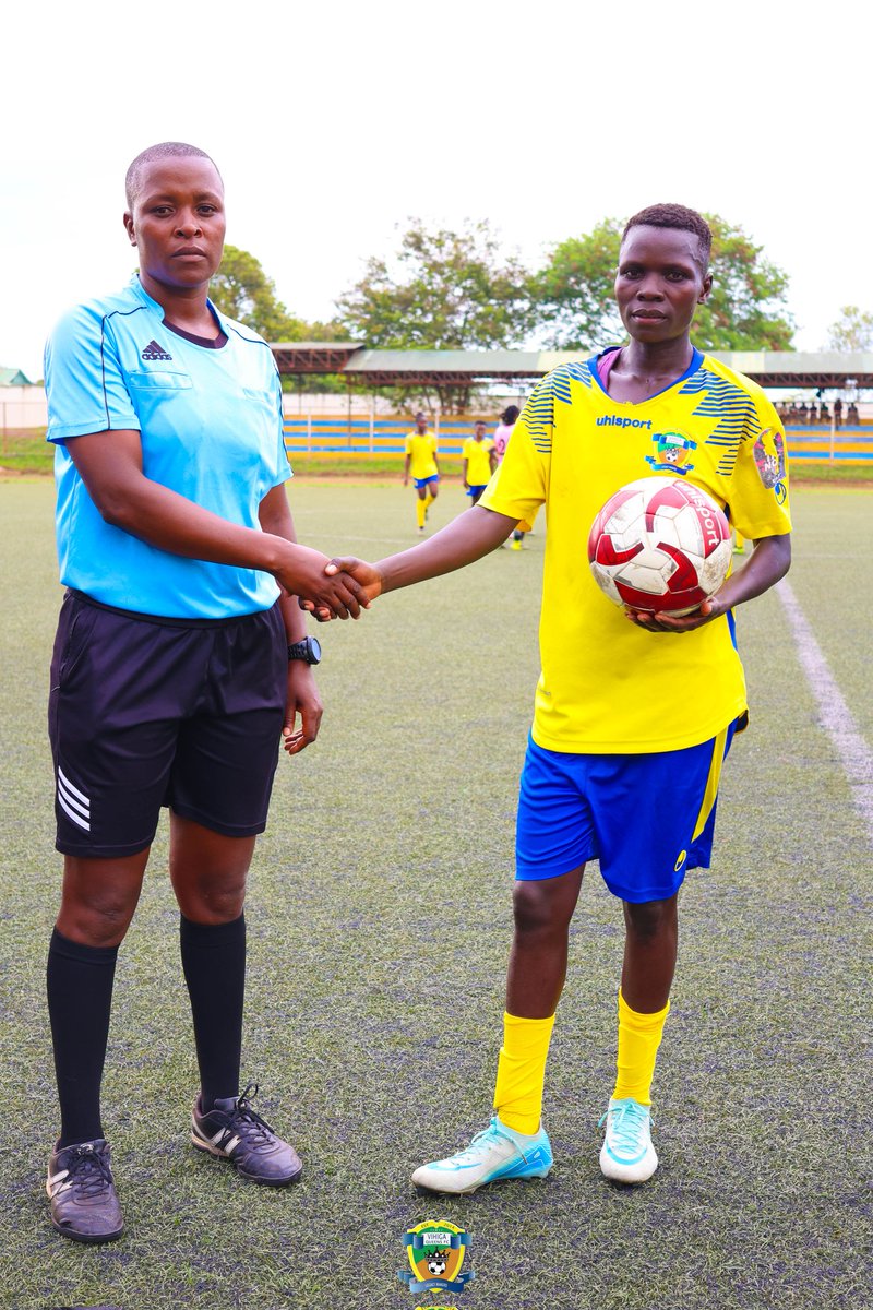 Vihigaqueensfc's tweet image. Midfield Maestro Martha Amunyolete, the GOAL 'ASSASSIN!'

#VihigaQueens
#LegacyMakers