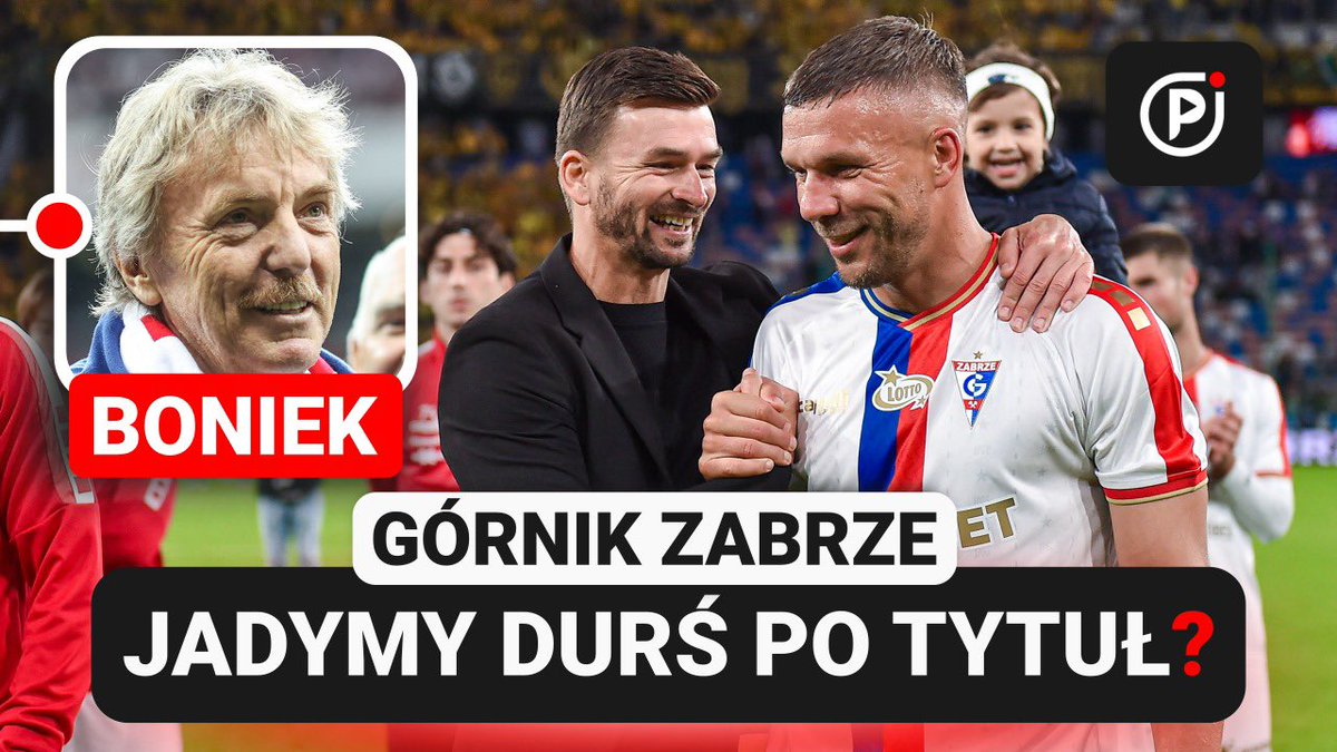 Oglądamy Wisła Płock - Pogoń Szczecin, spoglądamy na Gdańsk, a o 20.00 startujemy z #PrawdaZibiego <a href="/BoniekZibi/">Zbigniew Boniek</a> na <a href="/PrawdaFutbolu/">Prawda Futbolu</a> na YT 🤝 
pytania na dzień dobry: 
1. Należy przerywać mecze przez transparenty kibiców, jak to zrobił Paweł Raczkowski w Białymstoku?
2.
