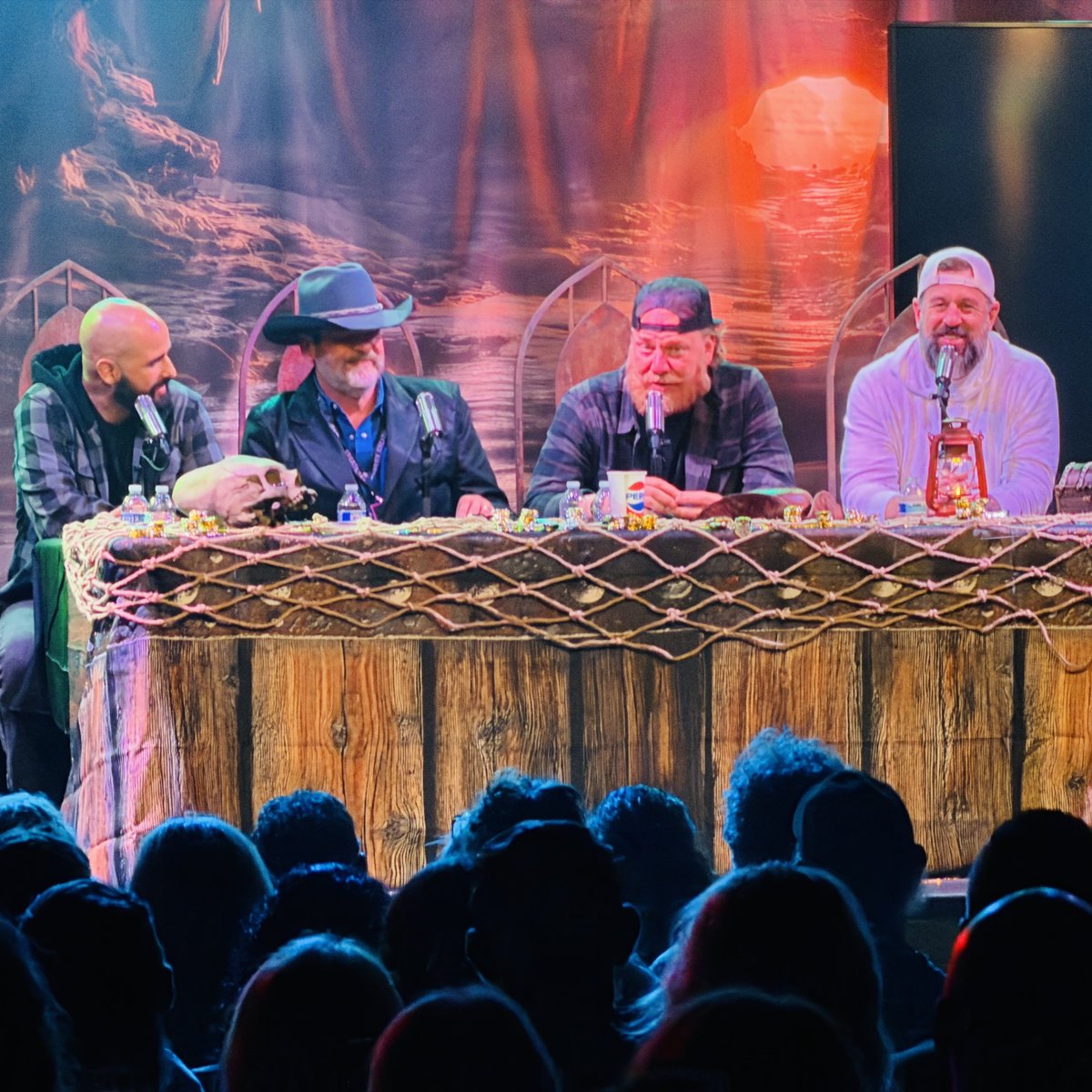 Tina, Nicole, Parker, and I had a blast at Blurry Con iii! We got to do an early release of <a href="/pstroybrewer/">Troy Brewer</a>'s new book Numbers That Preach, 3rd Edition at the event. It was also great to catch up with friends old and new throughout the weekend.

Thanks, @BlurryCreatures Podcast