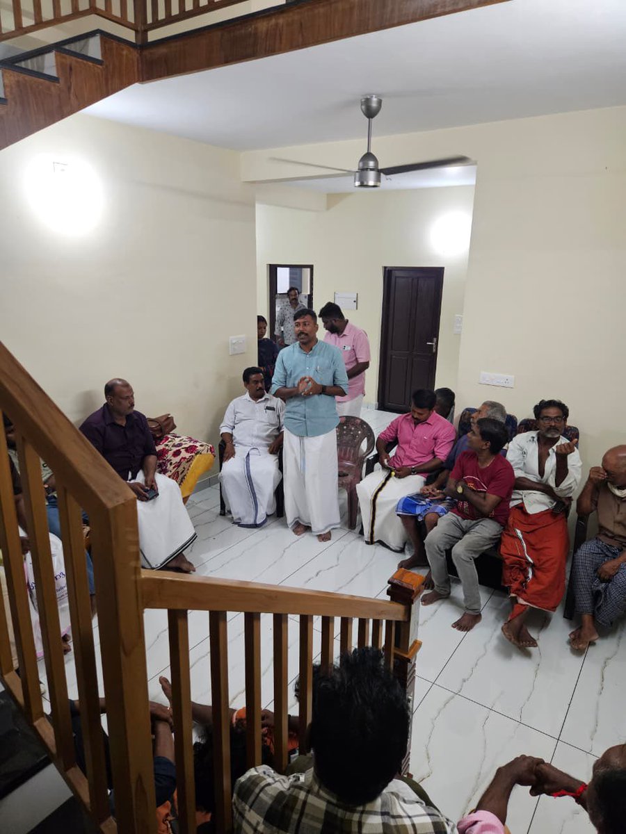 StephinStephan's tweet photo. “മാറാത്തത് ഇനി മാറും”
വെള്ളറട പഞ്ചായത്തിലെ ഡാലുമുഖം വാർഡിൽ നിരവധി ക്രൈസ്തവ കുടുംബാംഗങ്ങൾ ഭാരതീയ ജനതാ പാർട്ടിയിൽ അണിചേർന്നു. 

യൂത്ത് കോൺഗ്രസ്‌ മണ്ഡലം സെക്രട്ടറിയായിരുന്ന ബിനു വിൻസെന്റടക്കം
നിരവധിപേർ ഇന്ന് ബിജെപിയിൽ അംഗങ്ങളായി.

#VikasitaKeralam
@RajeevRC_X https://t.co/J0Mnwjwieh