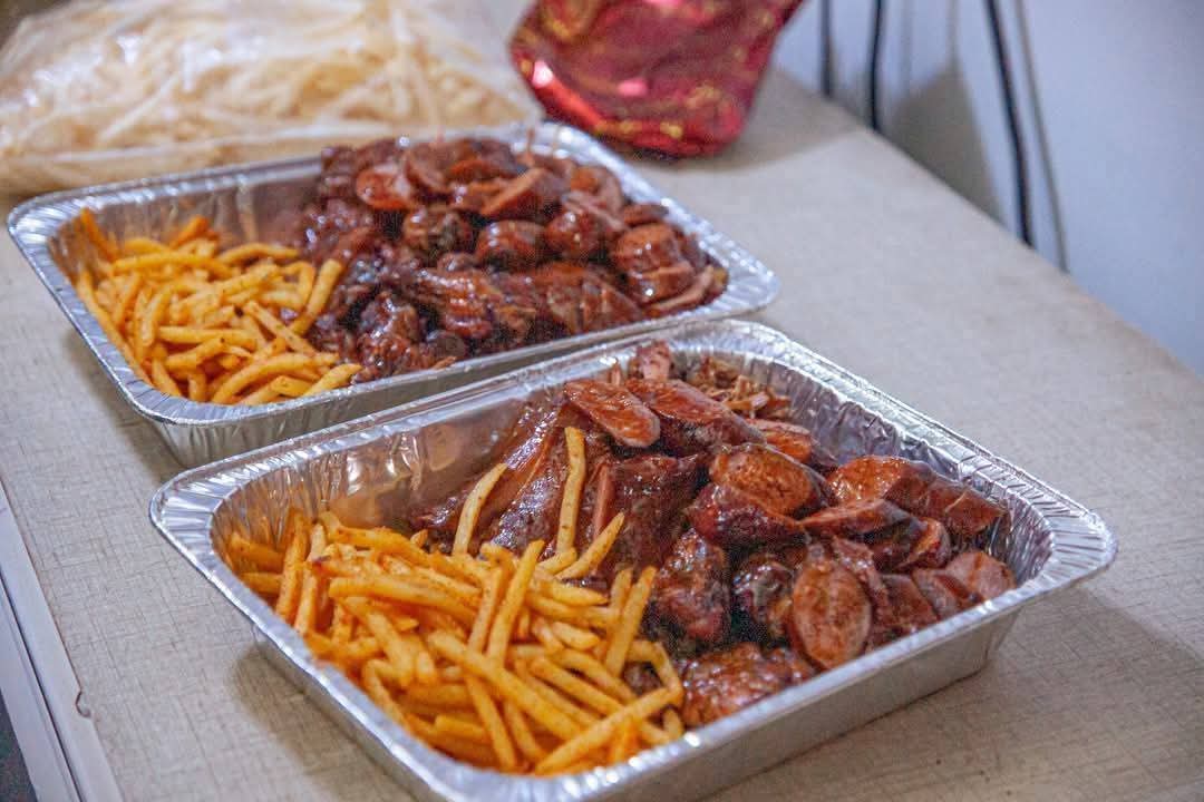 Meet Thabiso and Thando Shoba. Co-founders of Shambooka's Smoke House. They are based at Middelburg, Mpumalanga. 

For more: 0731895337