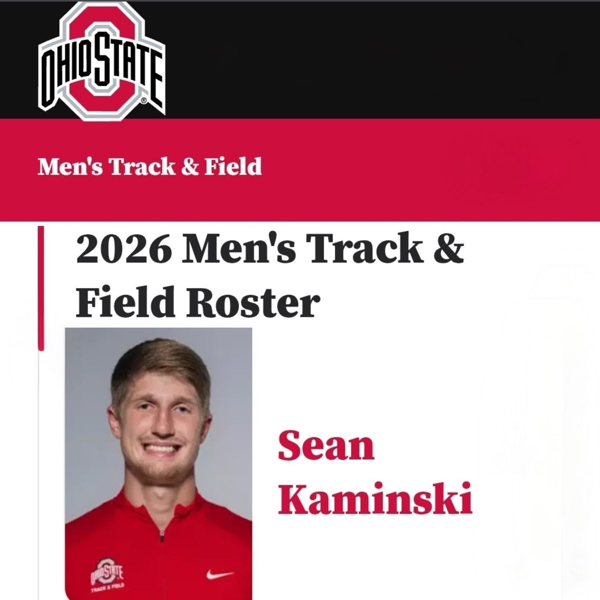 Something's is brewing in Columbus...
<a href="/ohiostatetfxc/">Ohio State T&F/XC</a> SZN26 Coming Soon #HighJumo #RiseUp 🚀 #GoBucks