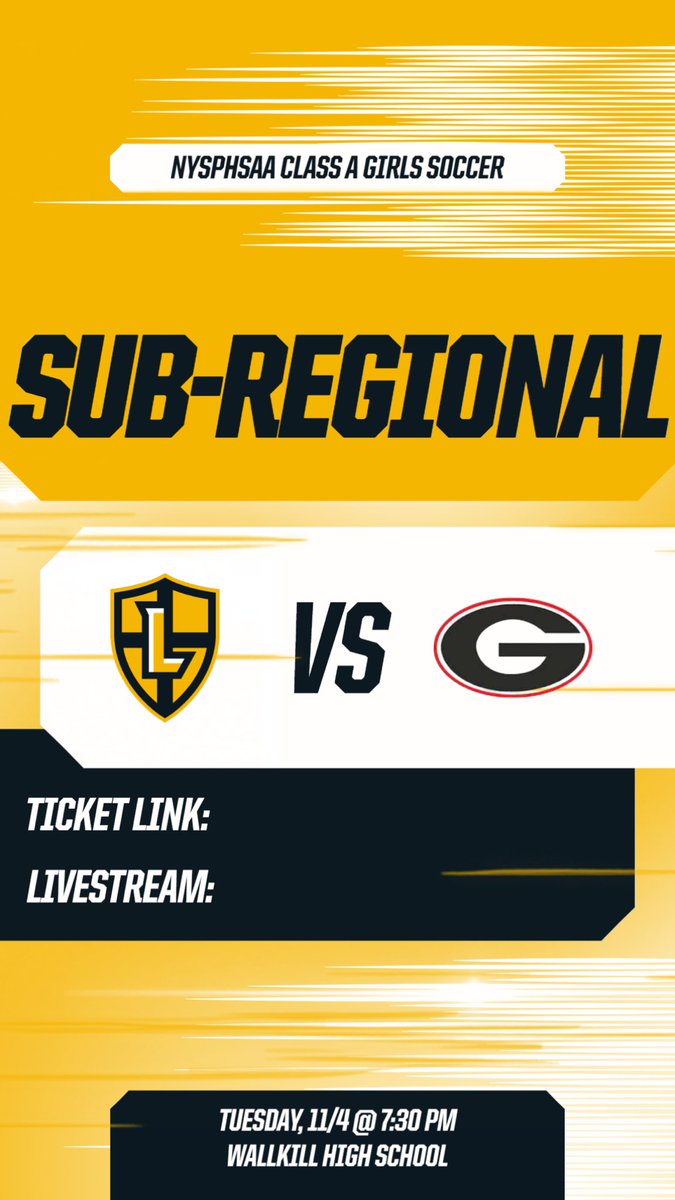 Ticket Link: gofan.co/event/4972168?…

Livestream Link: nfhsnetwork.com/events/nysphsa…