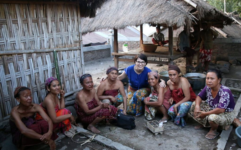 Jilke Tanis: Wees gastvrij, ook al zijn de koekjes net op dlvr.it/TP34RD