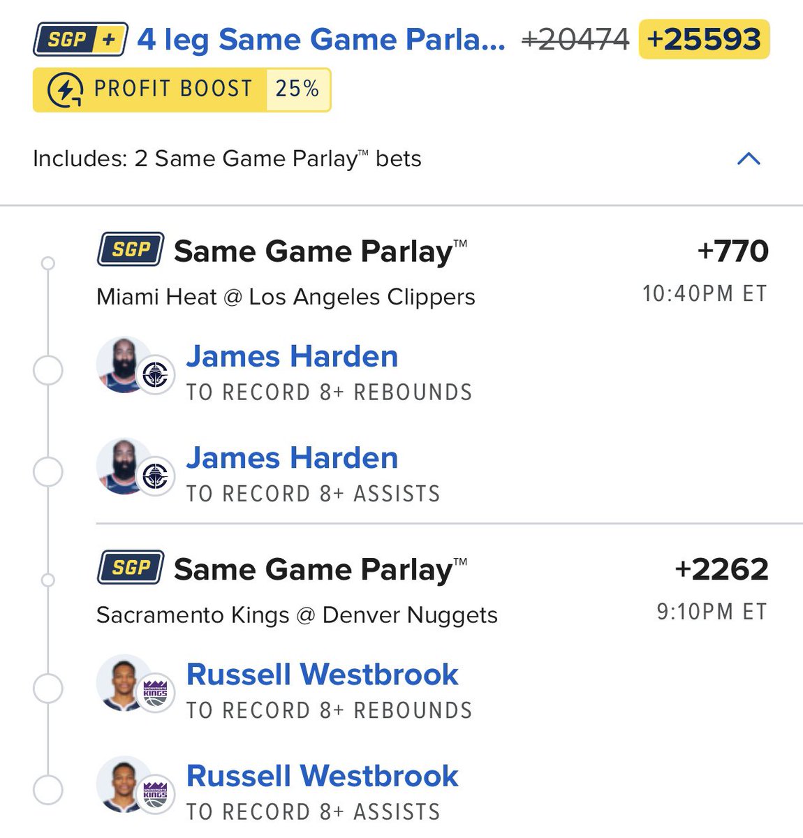 Here’s a moonshot🌕