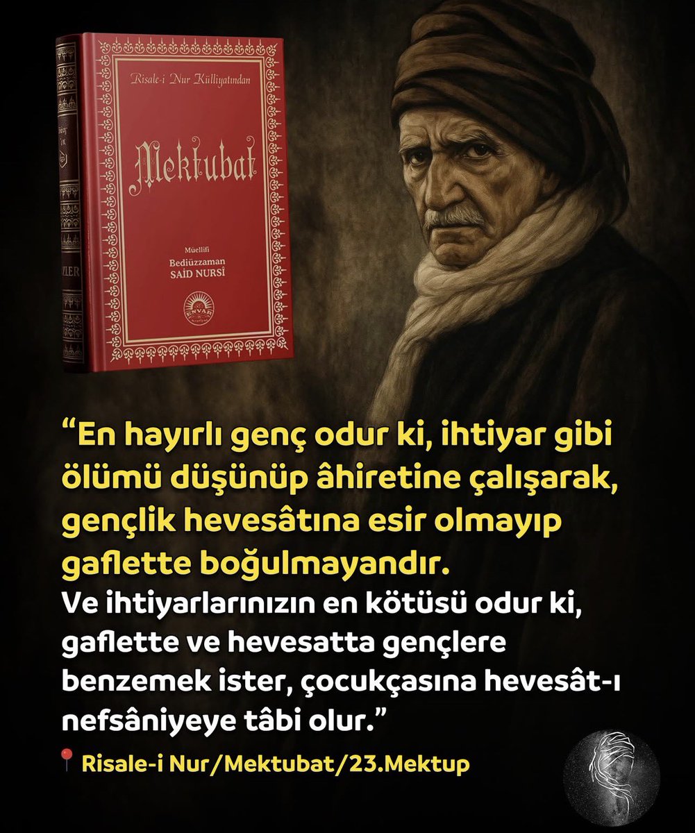 Risale-i nur (@risaleinur1925) on Twitter photo 