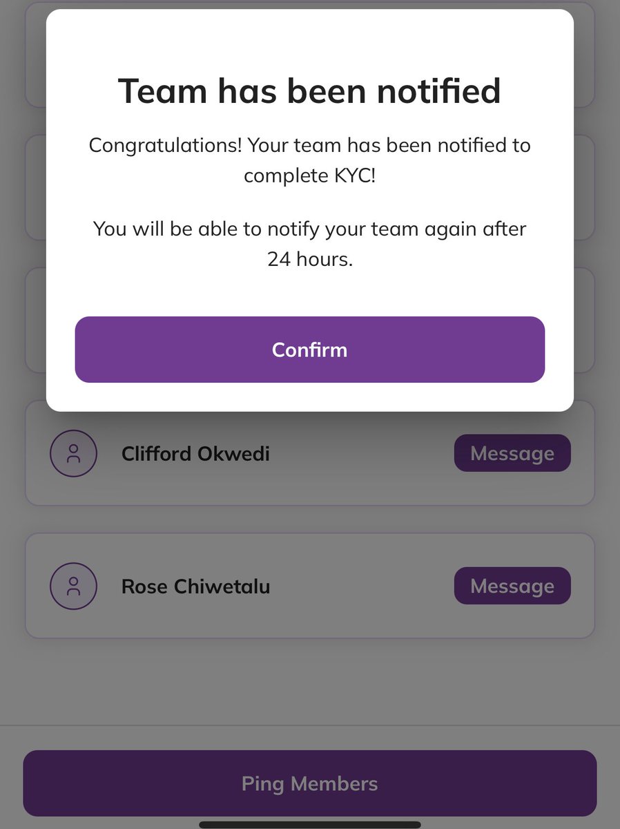 Ucheflex1's tweet image. GN Pi Network Pioneers.

Just finished pinging my team members to mine their Pi and stay active.

Together we’re building the future of decentralized finance one tap at a time.

Keep the fire burning consistency is the key to greatness.
#PiNetwork #MinePi #OpenMind #Ucheflex411