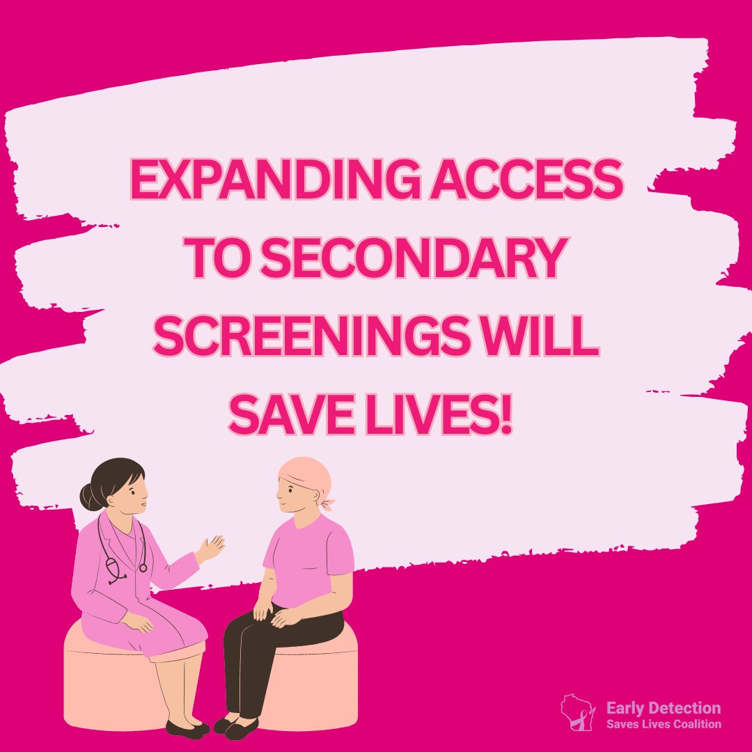 DetectEarlyWI's tweet image. Support Gail's Law today at: earlydetectionwi.com