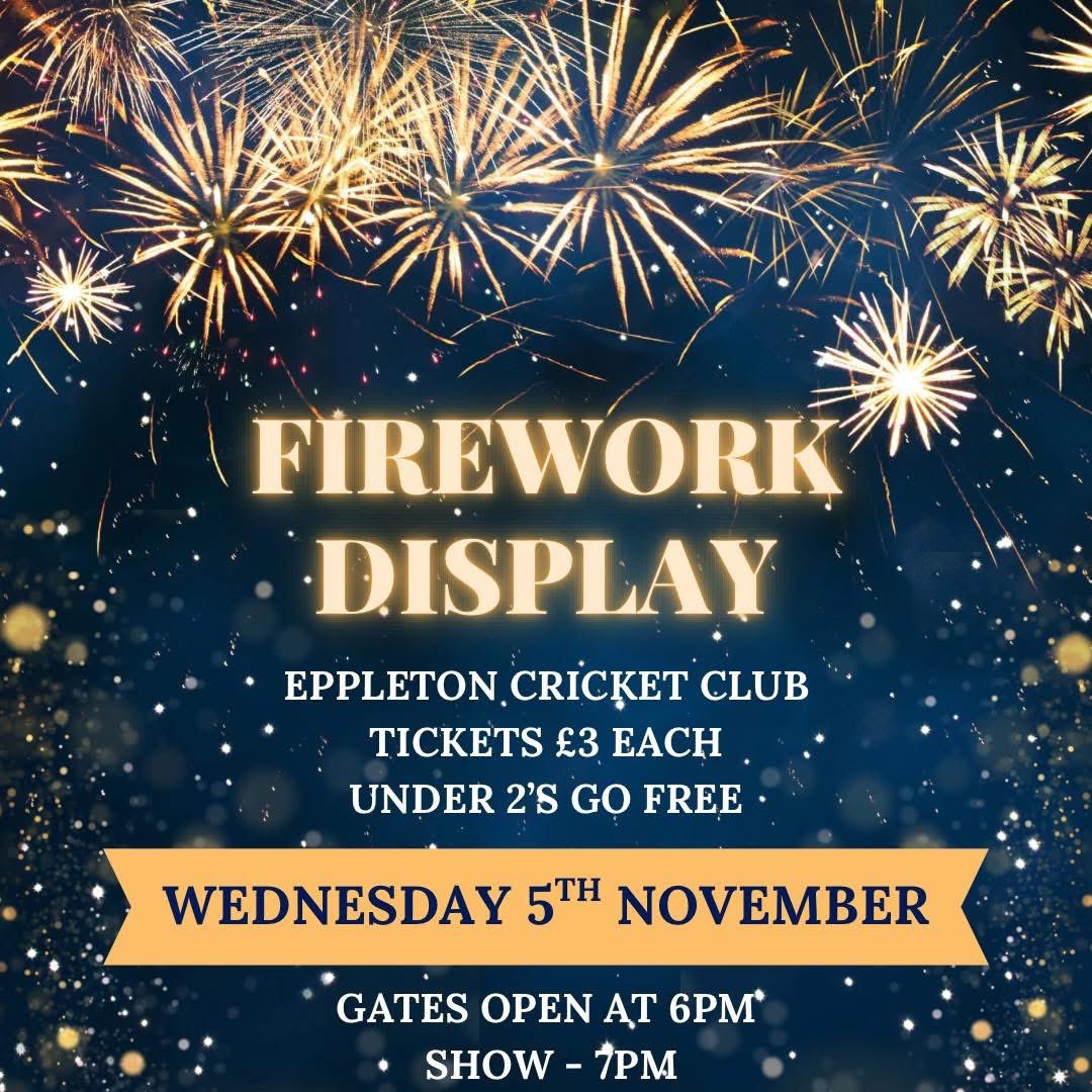 Eppleton CC tweet media