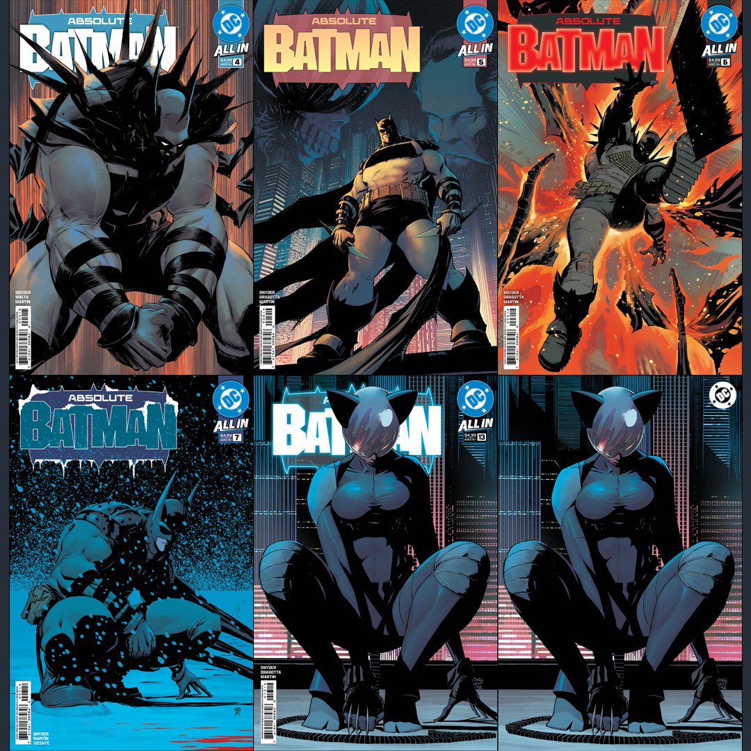 Scott Snyder tweet media