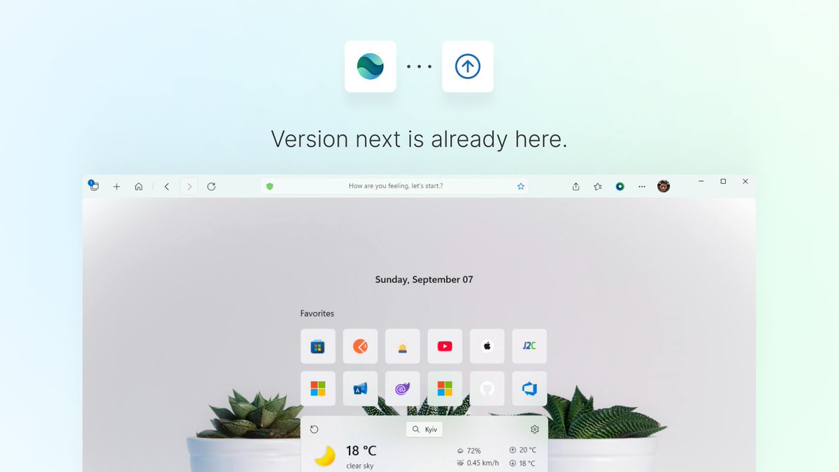 dev_dmitriy's tweet image. I am pleased to announce that the next cumulative update for the Aurora Browser has been released, addressing several bugs and vulnerabilities. I recommend checking for updates to ensure you’re running the latest, most secure version.

apps.microsoft.com/detail/9N5F7QH…