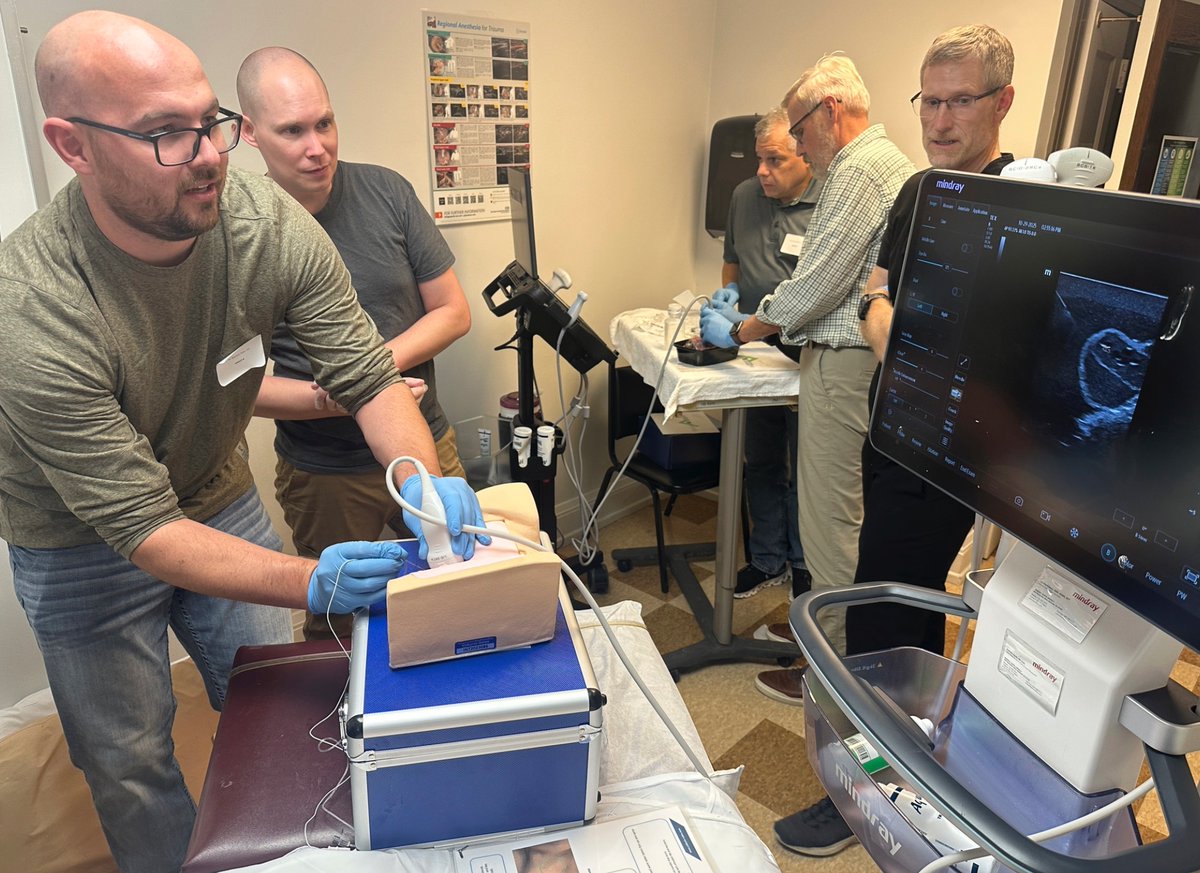 John Bowling, DO tweet media