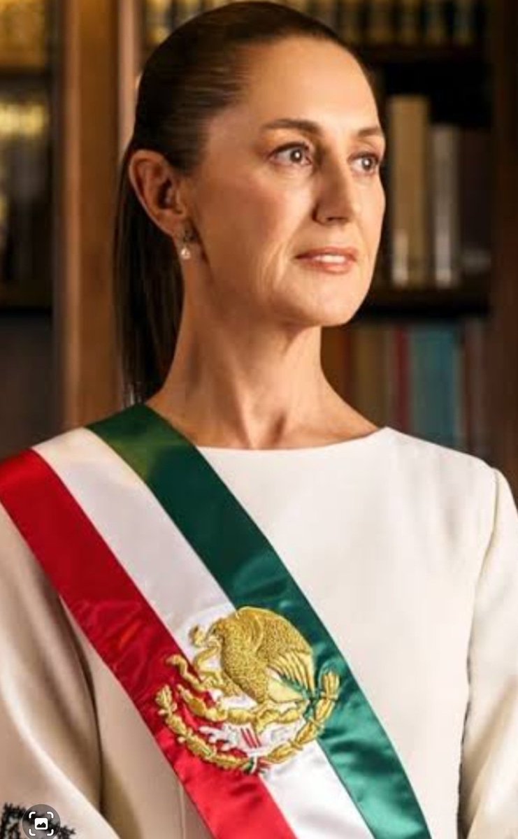 Esta <a href="/Claudiashein/">Claudia Sheinbaum Pardo</a> rata vengadora inepta ; protectora del narco.; con todo y la banda presidencial; le faltan ovarios para darle la cara 
Ala viuda de carlos manzo; no puede dar gobernabilidad y justicia al pueblo de Mexico
<a href="/CarlosLoret/">Carlos Loret de Mola</a> <a href="/LillyTellez/">Lilly Téllez</a> <a href="/RicardoBSalinas/">Don Ricardo Salinas Pliego</a> <a href="/VicenteFoxQu/">Vicente Fox</a>