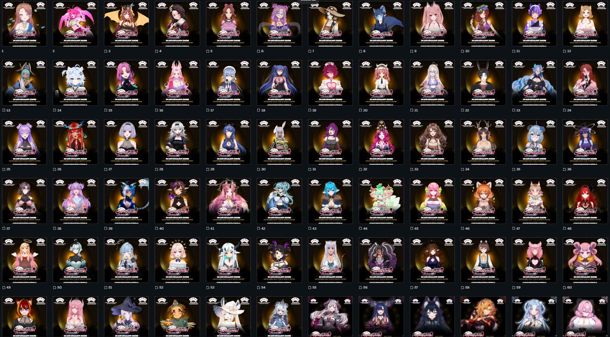 4 hours later..

🎶Sinful Symphonies concert🎶

Ready to place your bets? Every VTuber in our concert can be your lucky charm! 

📍Fri Nov 21st in Las Vegas, NV
⬇️Free tickets or watch it on stream!