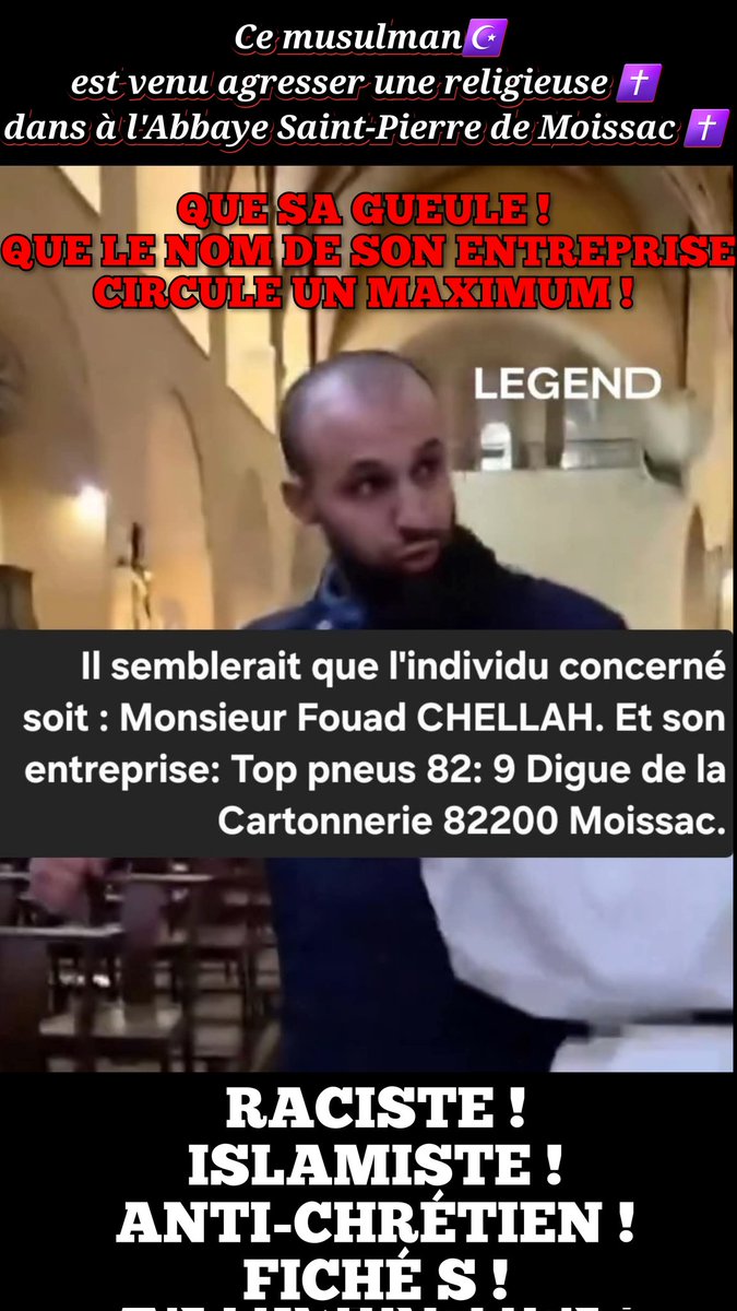 A afficher cette grosse merde